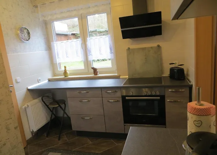 Beck Apartment