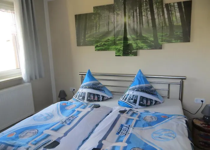 Apartment Beck Schneeberg (Saxony)