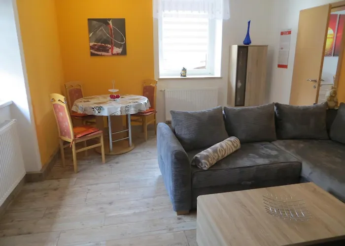 Beck Apartment Schneeberg (Saxony)