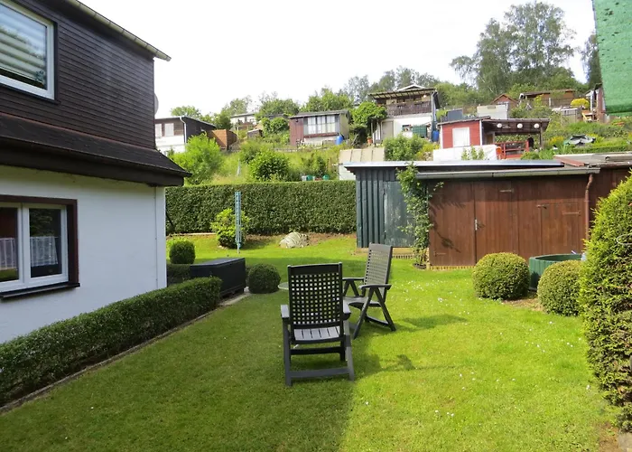 Beck Apartment Schneeberg (Saxony)