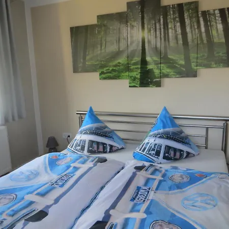 Apartment Beck Schneeberg (Saxony)